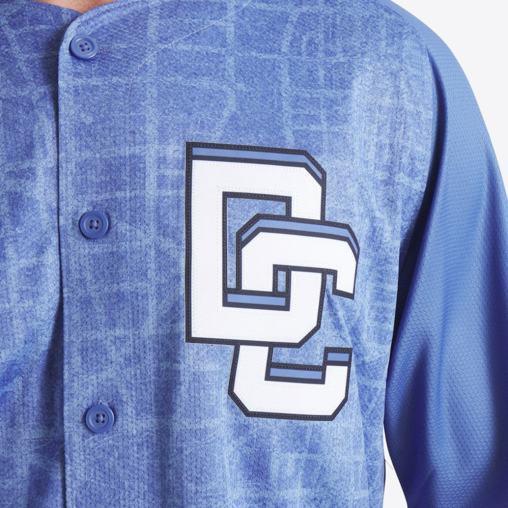 Blue Washington Nationals Nike 2025 City Connect Limited Jersey