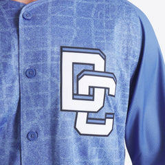 Blue Washington Nationals Nike 2025 City Connect Limited Jersey