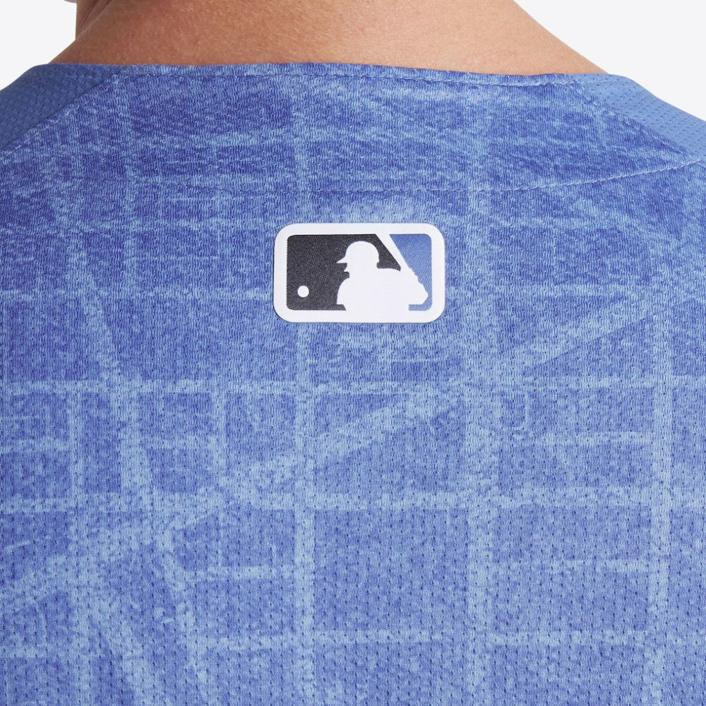 Blue Washington Nationals Nike 2025 City Connect Limited Jersey