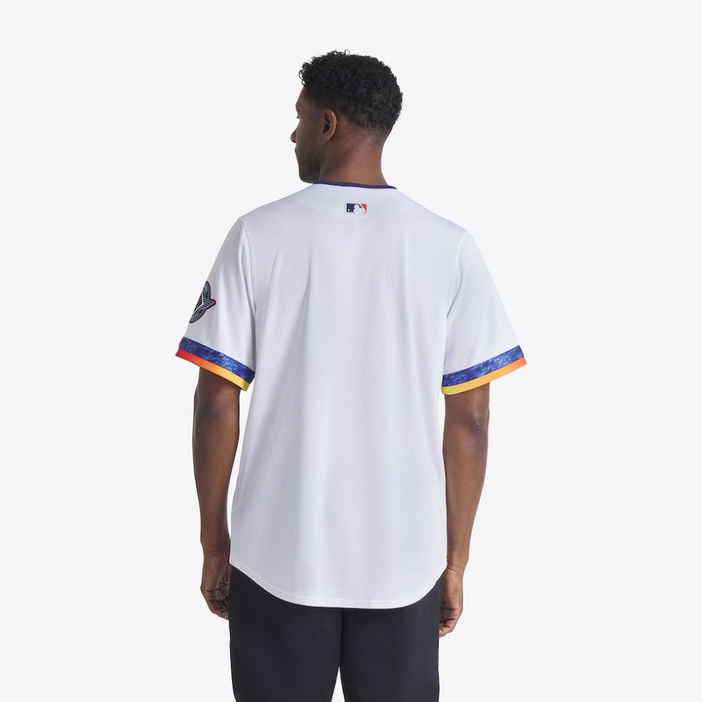 White Houston Astros Nike 2025 City Connect Limited Jersey