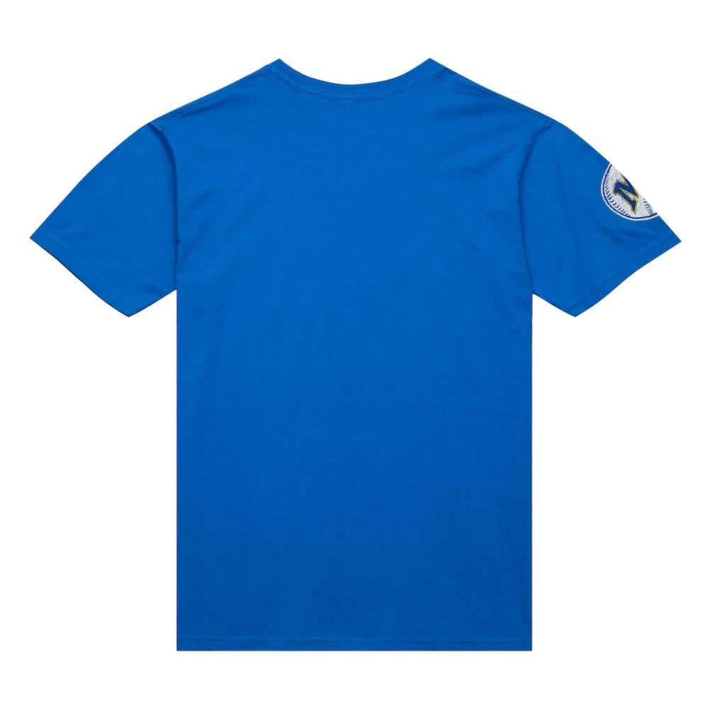 Royal Ken Griffey Jr. Seattle Mariners Mitchell & Ness Cooperstown Collection Player T-Shirt