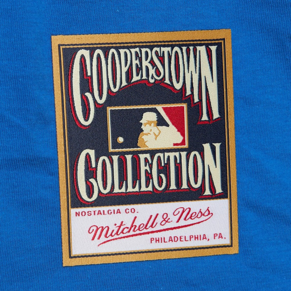 Royal Ken Griffey Jr. Seattle Mariners Mitchell & Ness Cooperstown Collection Player T-Shirt
