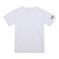 White Ichiro Suzuki Seattle Mariners Mitchell & Ness Cooperstown Collection Player T-Shirt