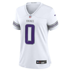 Ivan Pace Jr  Women's Alternate Game Jersey - Minnesota Vikings Jerseys