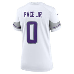 Ivan Pace Jr  Women's Alternate Game Jersey - Minnesota Vikings Jerseys