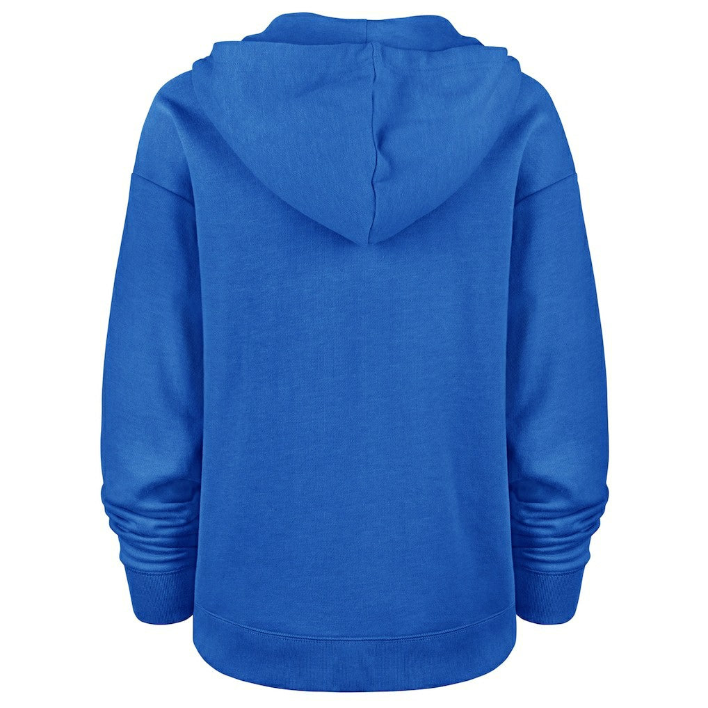 '47 Women's Plus Size Clarity Kennedy Pullover Hoodie - Buffalo Bills Hoodies