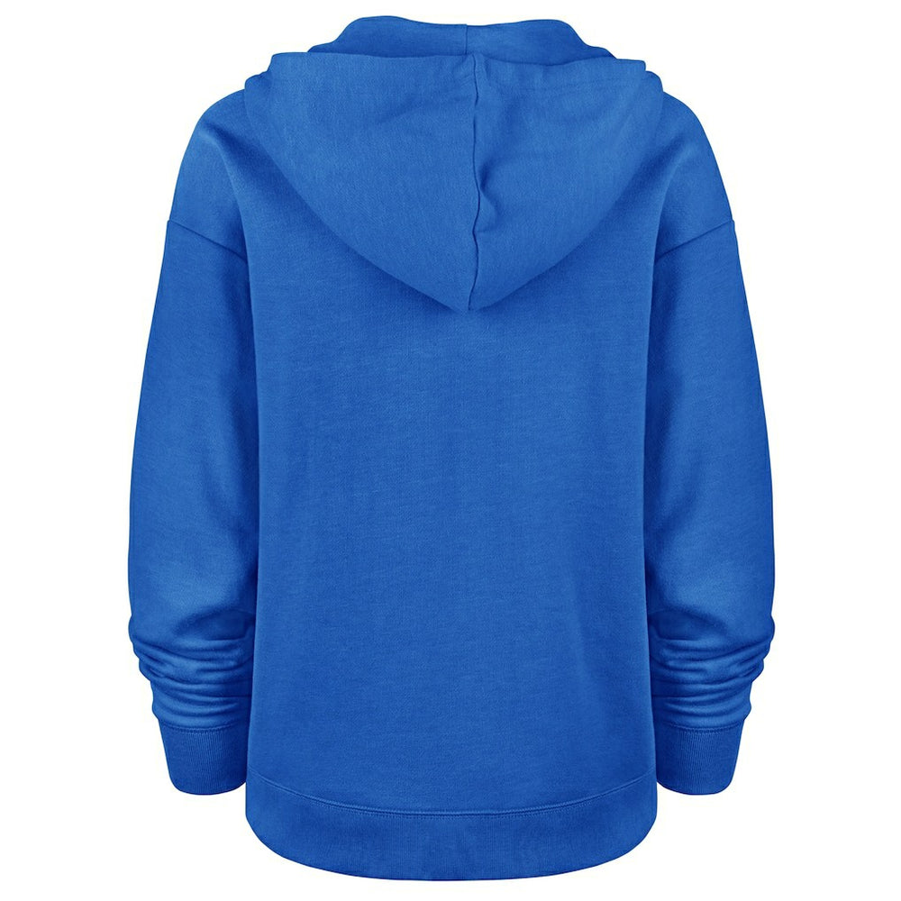 '47 Women's Plus Size Clarity Kennedy Pullover Hoodie - Buffalo Bills Hoodies