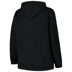 '47 Women's Plus Size Clarity Kennedy Pullover Hoodie - Cincinnati Bengals Hoodies