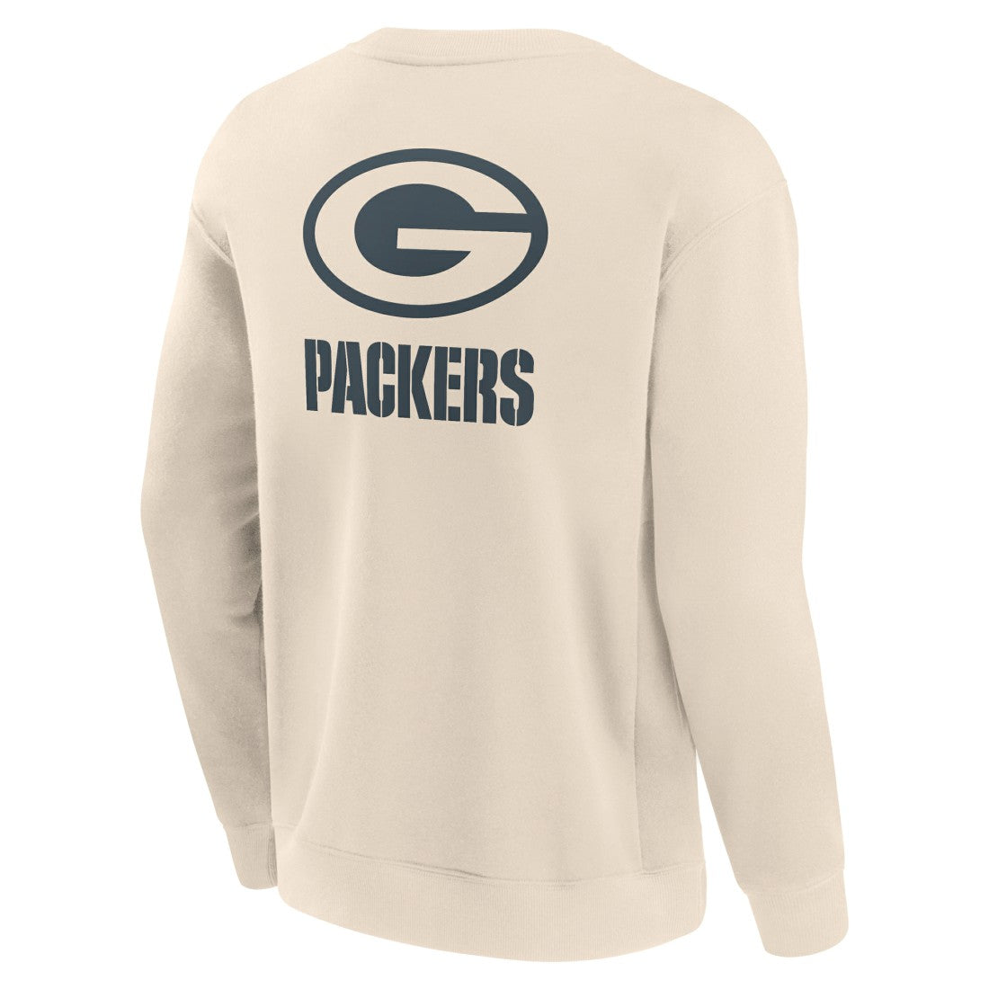 Elements Future Ground Lettering Pullover Sweatshirt - Green Bay Packers Pullover