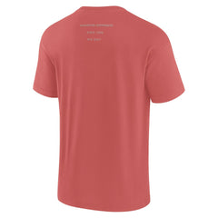 Elements Weathered Tonal Future Ground T-Shirt - Washington Commanders T-shirts