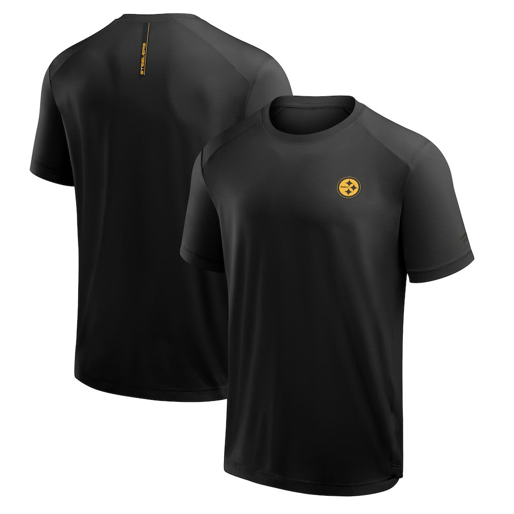 Front Office Move Mono T-Shirt - Pittsburgh Steelers T-shirts