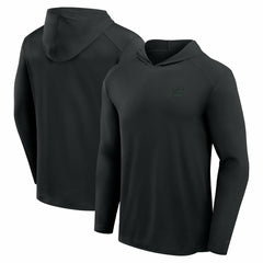 Front Office Power Mono Long Sleeve Hoodie T-Shirt - Green Bay Packers Hoodies
