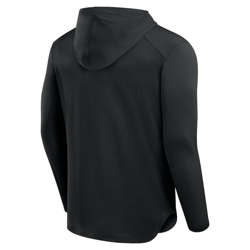 Front Office Power Mono Long Sleeve Hoodie T-Shirt - Cincinnati Bengals Hoodies