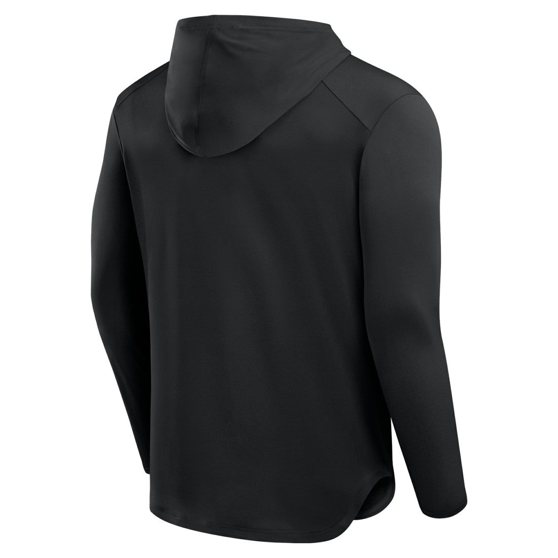 Front Office Power Mono Long Sleeve Hoodie T-Shirt - Detroit Lions Hoodies