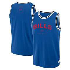 Elements Future Ground Jersey Tank Top - Buffalo Bills Jerseys