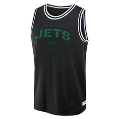 Elements Future Ground Jersey Tank Top - New York Jets Jerseys