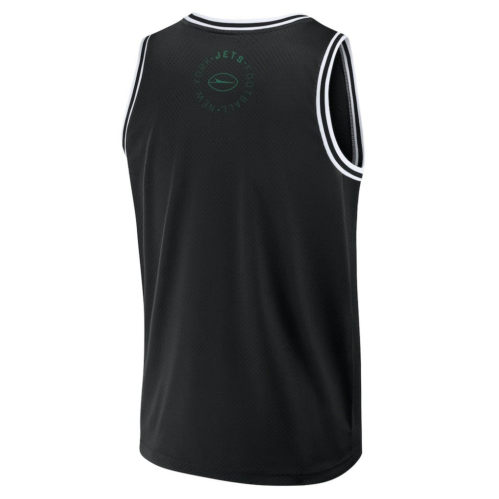 Elements Future Ground Jersey Tank Top - New York Jets Jerseys