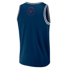 Elements Future Ground Jersey Tank Top - Houston Texans Jerseys