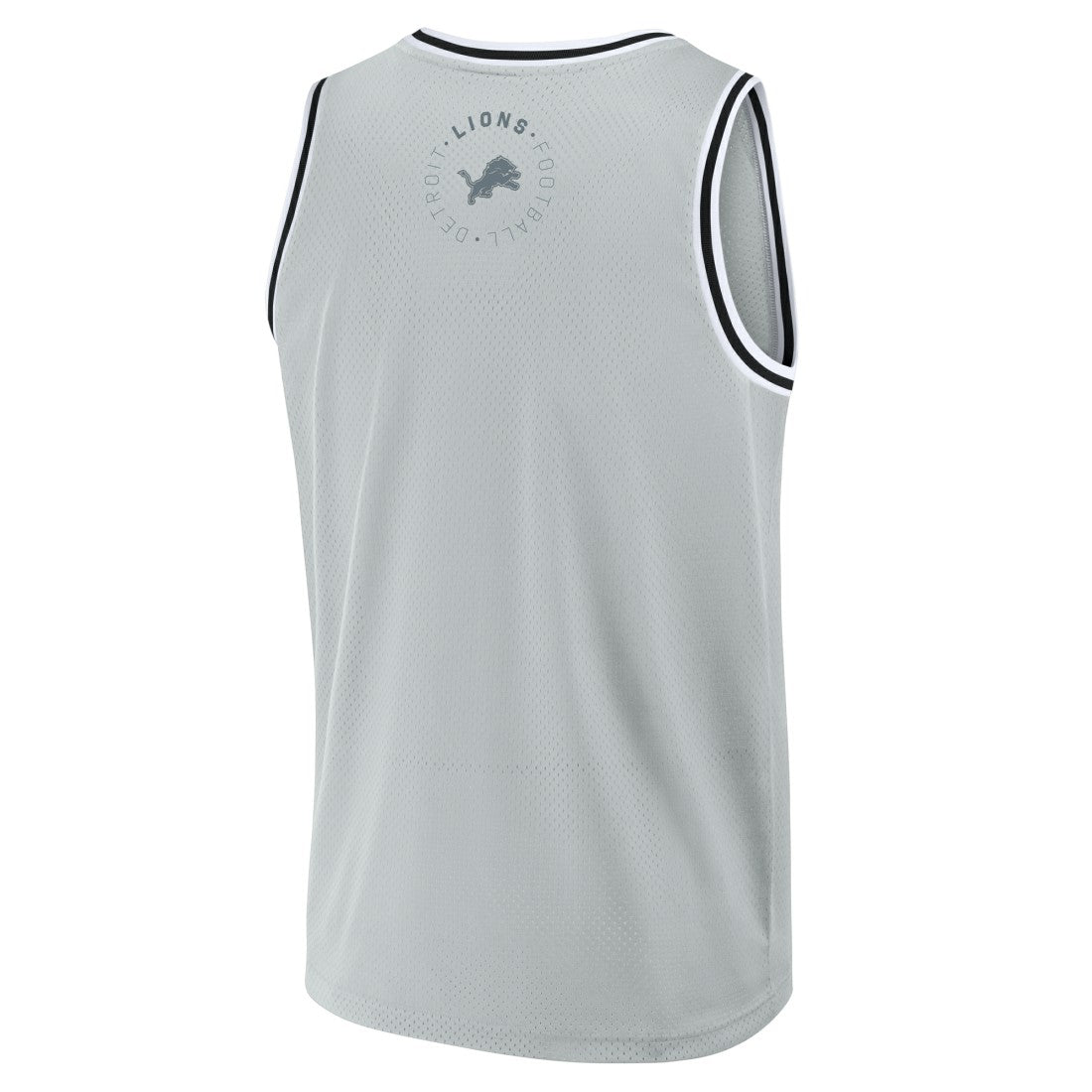 Elements Future Ground Jersey Tank Top - Detroit Lions Jerseys