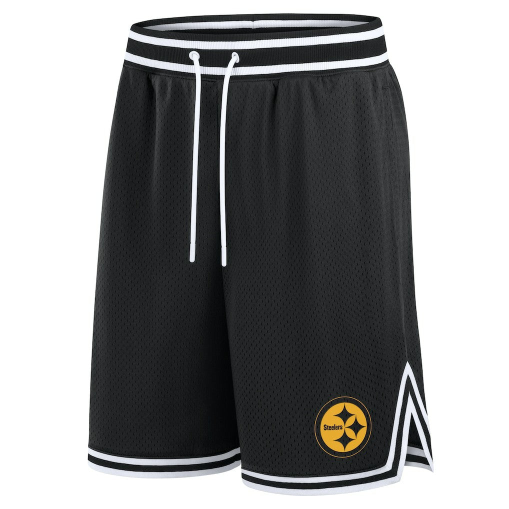 Elements Future Ground Shorts - Pittsburgh Steelers Shorts