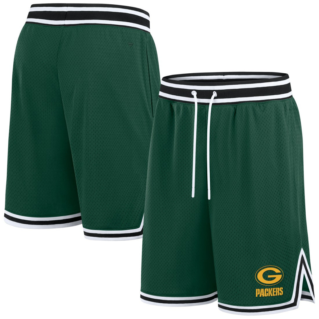 Elements Future Ground Shorts - Green Bay Packers Shorts