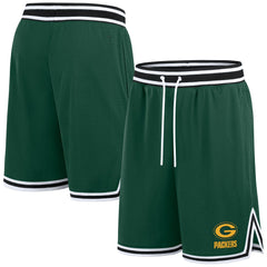 Elements Future Ground Shorts - Green Bay Packers Shorts