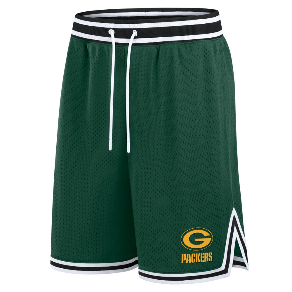 Elements Future Ground Shorts - Green Bay Packers Shorts
