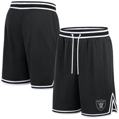 Elements Future Ground Shorts - Las Vegas Raiders Shorts