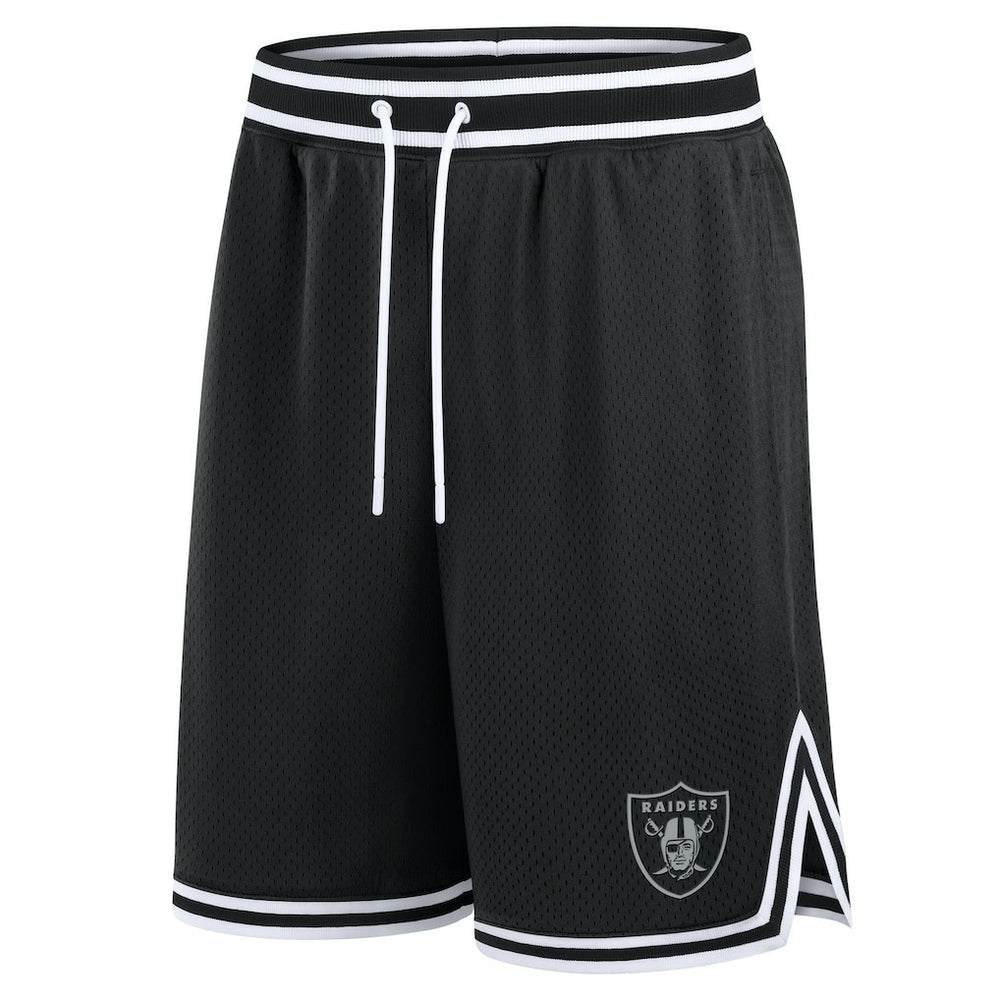 Elements Future Ground Shorts - Las Vegas Raiders Shorts
