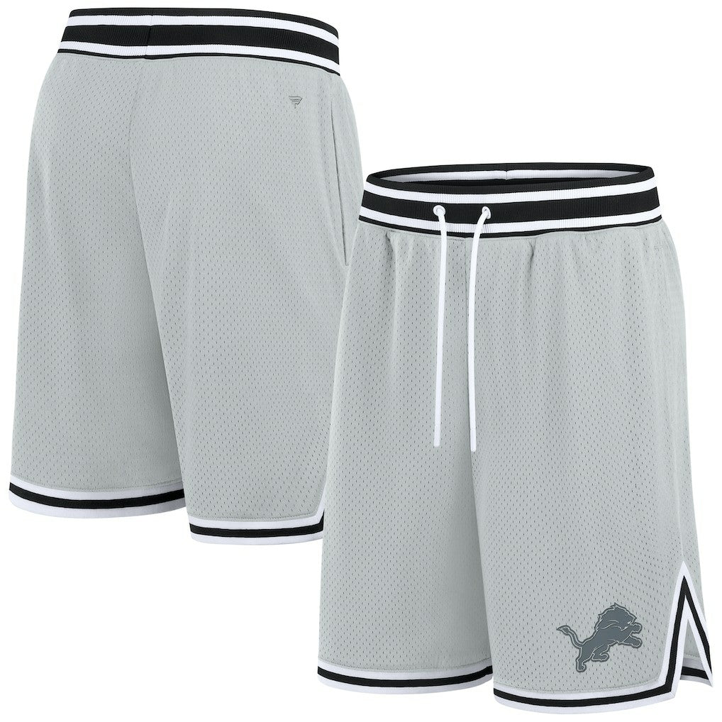 Elements Future Ground Shorts - Detroit Lions Shorts