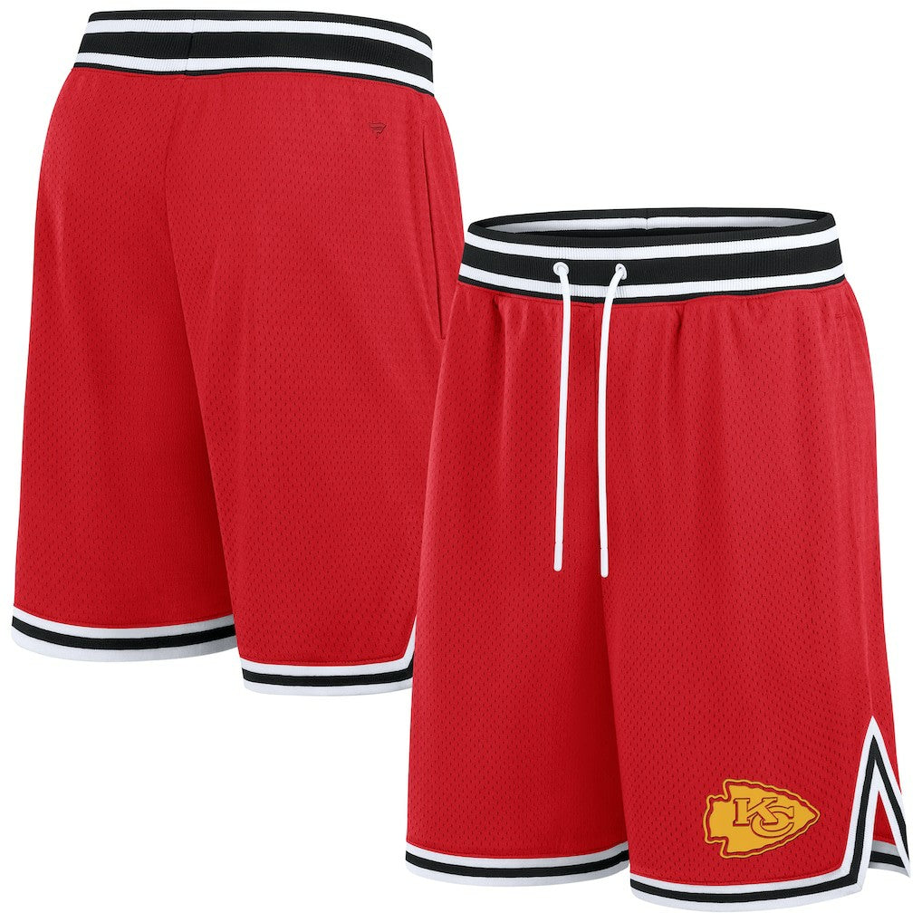 Elements Future Ground Shorts - Kansas City Chiefs Shorts