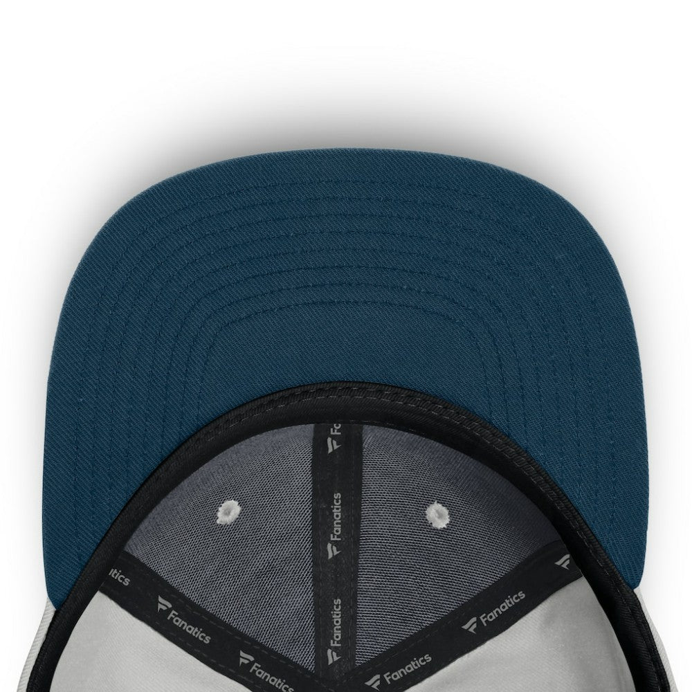Gray Chicago White Sox Fanatics Knuckleball Snapback Hat