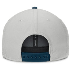 Gray Detroit Tigers Fanatics Knuckleball Snapback Hat