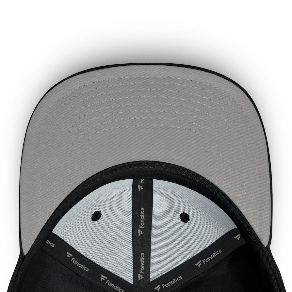Black Chicago White Sox Fanatics Walk-Off Bullpen Snapback Hat