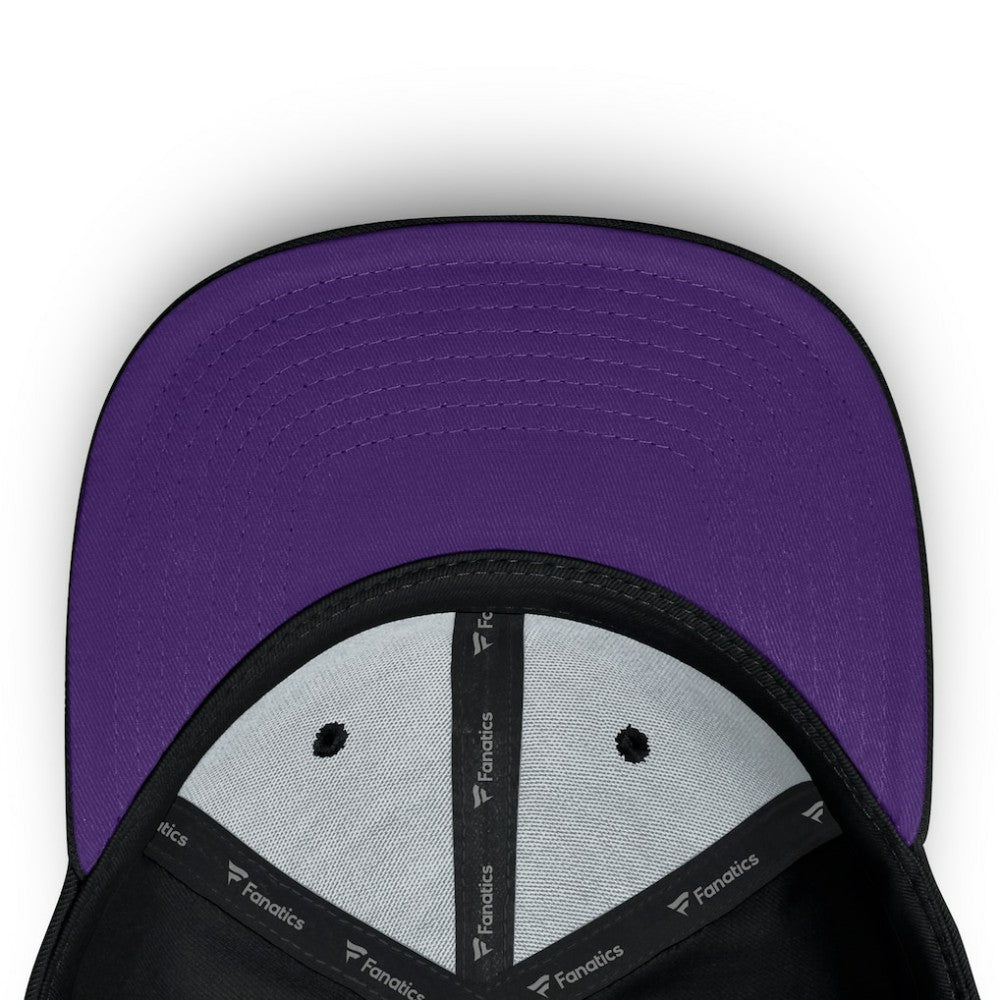 Black Colorado Rockies Fanatics Walk-Off Bullpen Snapback Hat