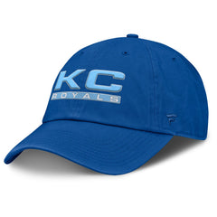 Royal Kansas City Royals Fanatics Women's Fly Out Adjustable Hat