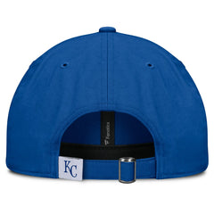 Royal Kansas City Royals Fanatics Women's Fly Out Adjustable Hat