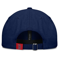 Navy Boston Red Sox Fanatics Women's Fly Out Adjustable Hat