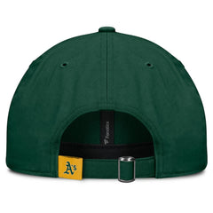 Green Athletics Fanatics Women's Fly Out Adjustable Hat