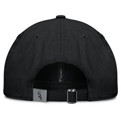 Black Chicago White Sox Fanatics Women's Fly Out Adjustable Hat