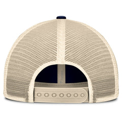 Navy/Natural Chicago White Sox Fanatics Cooperstown Collection Eastbound Mesh Adjustable Hat