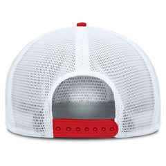 Red/White St. Louis Cardinals Fanatics Clubhouse Change Up Snapback Hat