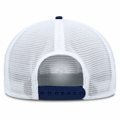 Navy/White Minnesota Twins Fanatics Clubhouse Change Up Snapback Hat