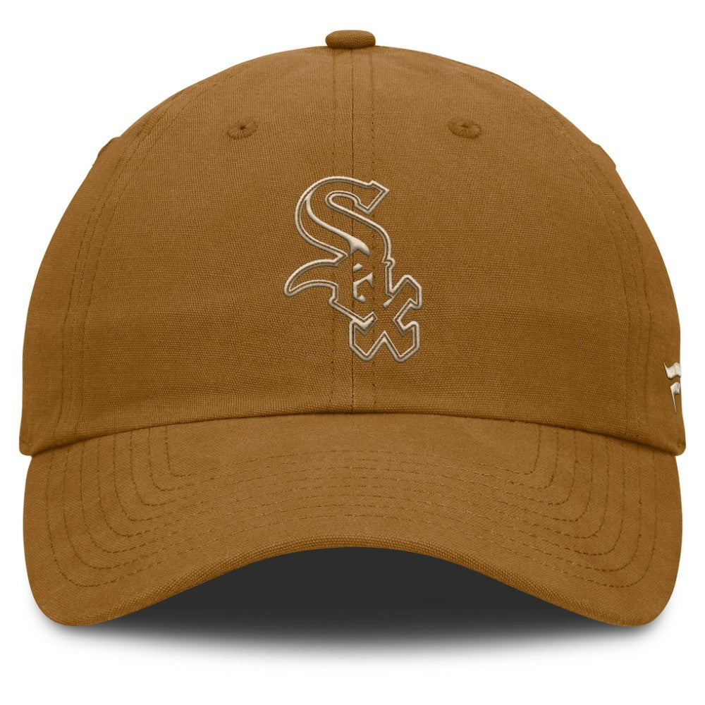 Brown Chicago White Sox Fanatics Act Natural Chopper Adjustable Hat