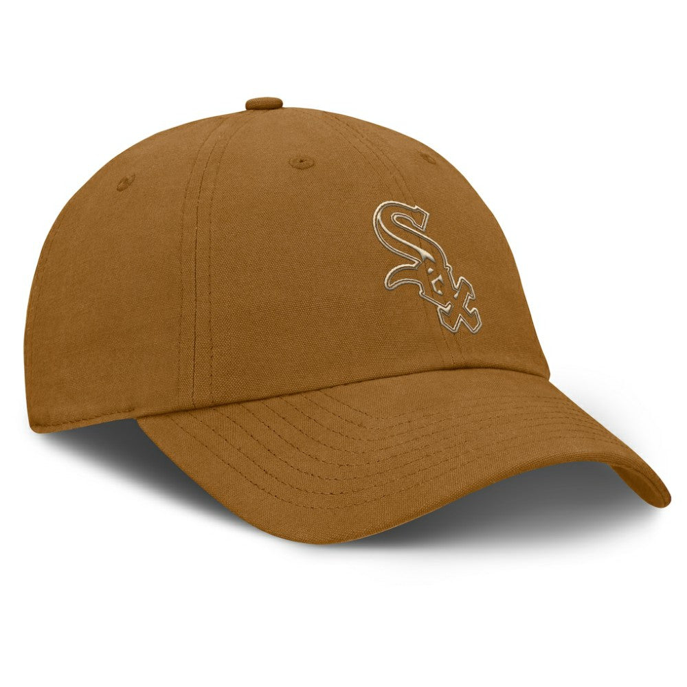 Brown Chicago White Sox Fanatics Act Natural Chopper Adjustable Hat