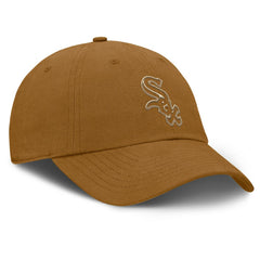 Brown Chicago White Sox Fanatics Act Natural Chopper Adjustable Hat