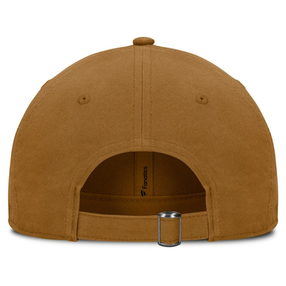 Brown Tampa Bay Rays Fanatics Act Natural Chopper Adjustable Hat