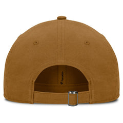 Brown Colorado Rockies Fanatics Act Natural Chopper Adjustable Hat