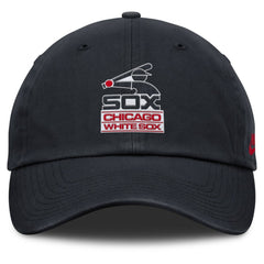 Navy Chicago White Sox Nike Club Adjustable Hat