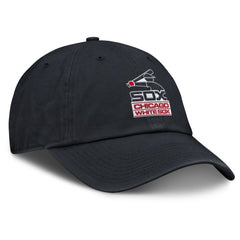 Navy Chicago White Sox Nike Club Adjustable Hat